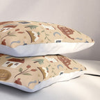 Winter Wishes Pillow Sham Gallery Image 3
