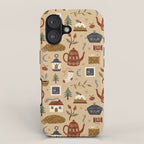 Winter Wishes iPhone Case Gallery Image 1