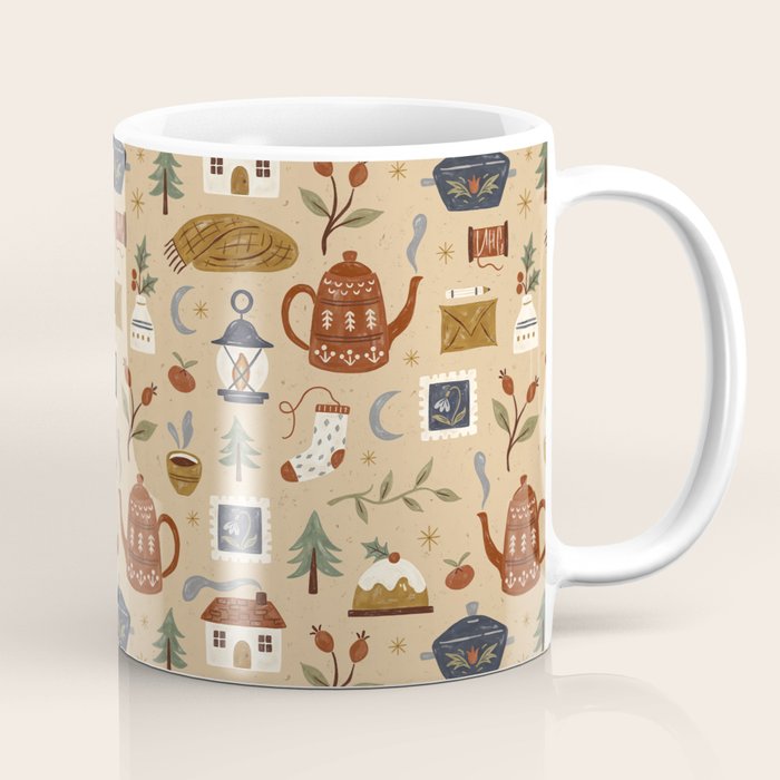 Winter Wishes Coffee Mug Gallery Image 1