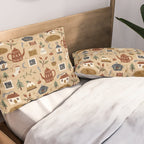 Winter Wishes Pillow Sham Gallery Image 2