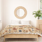 Winter Wishes Duvet Cover Gallery Image 3
