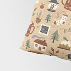 Winter Wishes Pillow Sham Gallery Image 4