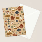 Winter Wishes Stationery Card Gallery Image 2