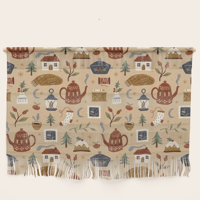 Winter Wishes Wall Hanging Gallery Image 1