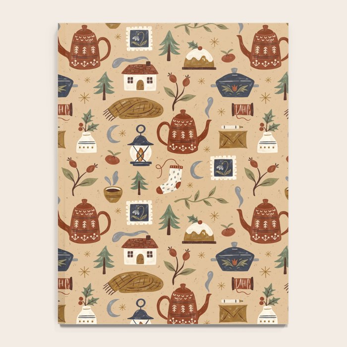 Winter Wishes Notebook Gallery Image 4
