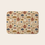 Winter Wishes Bath Mat Gallery Image 1