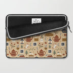 Winter Wishes Laptop Sleeve Gallery Image 2