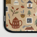 Winter Wishes Laptop Sleeve Gallery Image 3