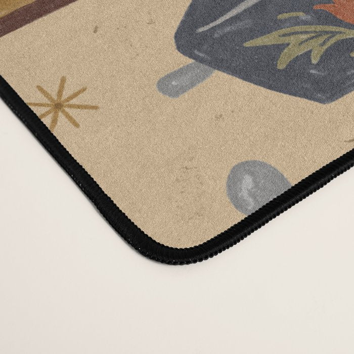Winter Wishes Desk Mat Gallery Image 4