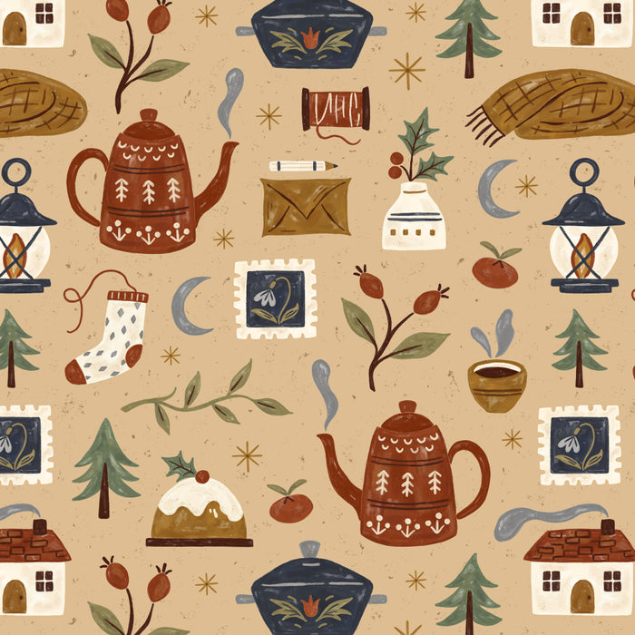 Winter Wishes Coffee Mug Gallery Image 2