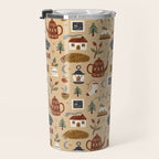 Winter Wishes Travel Mug Gallery Image 3