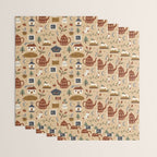 Winter Wishes Wrapping Paper Gallery Image 3