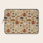 Winter Wishes Laptop Sleeve Gallery Image 1