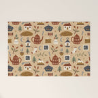 Winter Wishes Welcome Mat Gallery Image 1