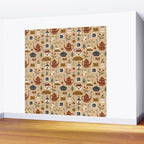 Winter Wishes Wall Mural Gallery Image 2