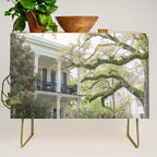 New Orleans Louisiana Photography x Uptown Oaks Credenza Gallery Image 1