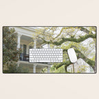 New Orleans Louisiana Photography x Uptown Oaks Desk Mat Gallery Image 1