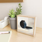 Vase and Plate Mini Art Print Gallery Image 2