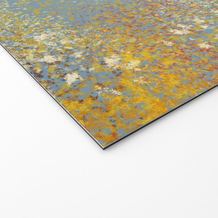 Autumn Fox Welcome Mat Gallery Image 2