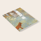 Autumn Fox Notebook Gallery Image 2