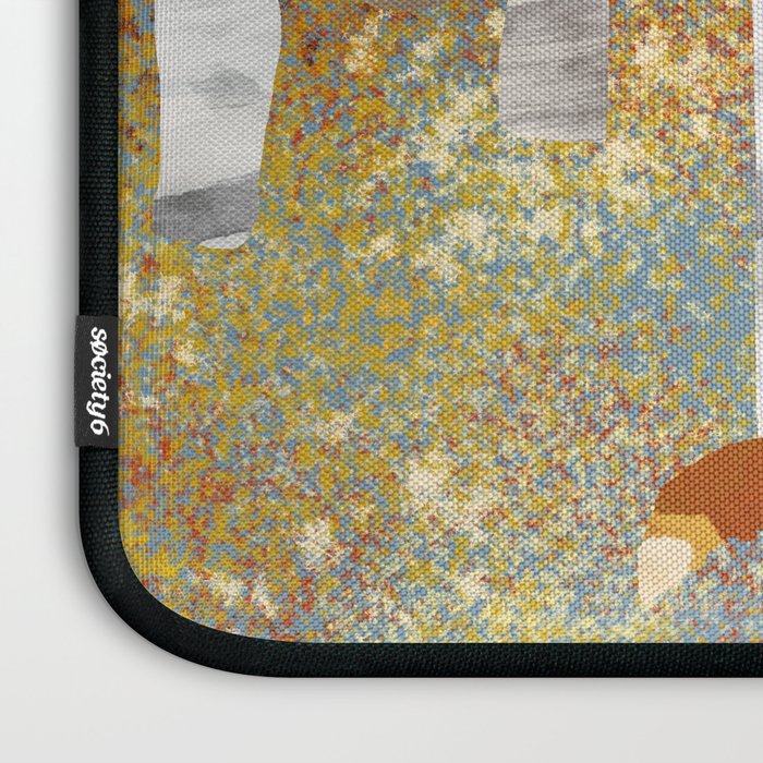 Autumn Fox Laptop Sleeve Gallery Image 3