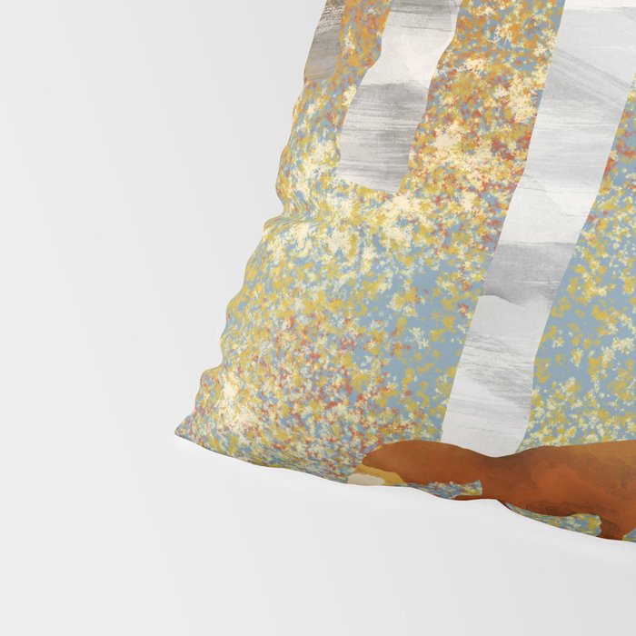 Autumn Fox Pillow Sham Gallery Image 4