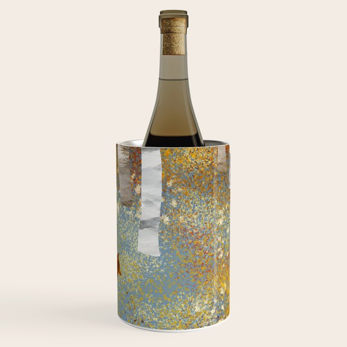Autumn Fox Wine Chiller Gallery Image 3