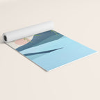 Morning Bloom 03 Yoga Mat Gallery Image 2