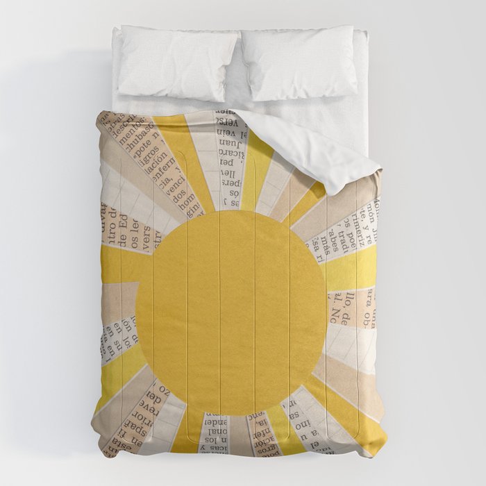Sunshine Comforter Gallery Image 6