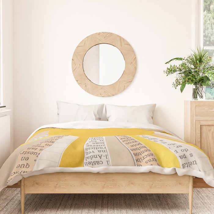 Sunshine Duvet Cover Gallery Image 3