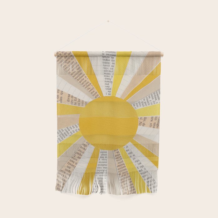 Sunshine Wall Hanging Gallery Image 1