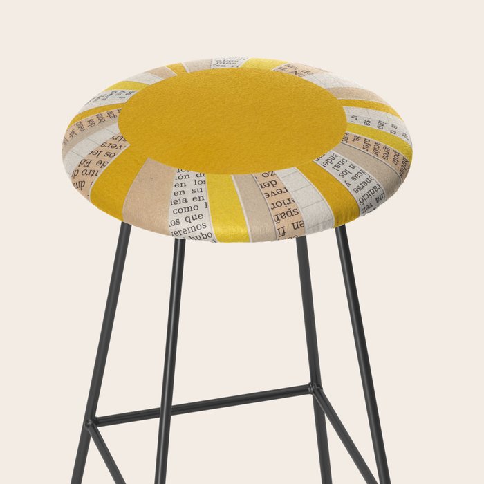 Sunshine Stool Gallery Image 2