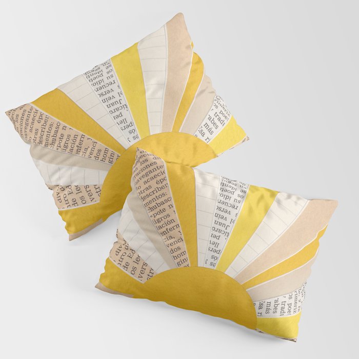 Sunshine Pillow Sham Gallery Image 3