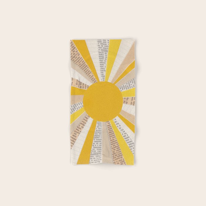 Sunshine Bath Towel Gallery Image 1