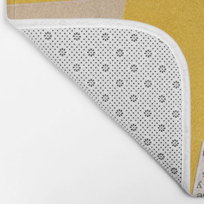 Sunshine Bath Mat Gallery Image 2