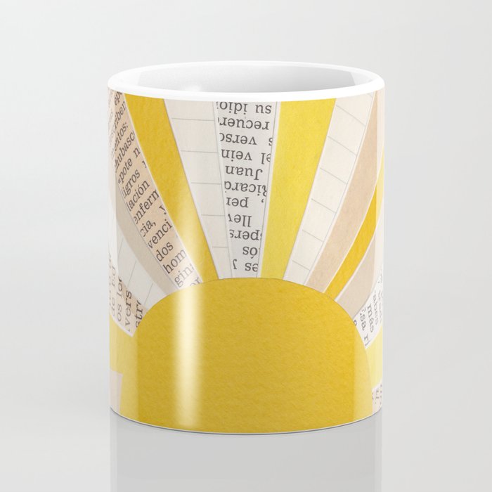 Sunshine Coffee Mug Gallery Image 4
