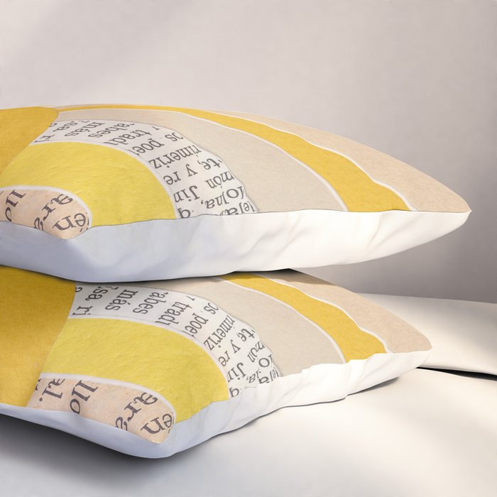 Sunshine Pillow Sham Gallery Image 3