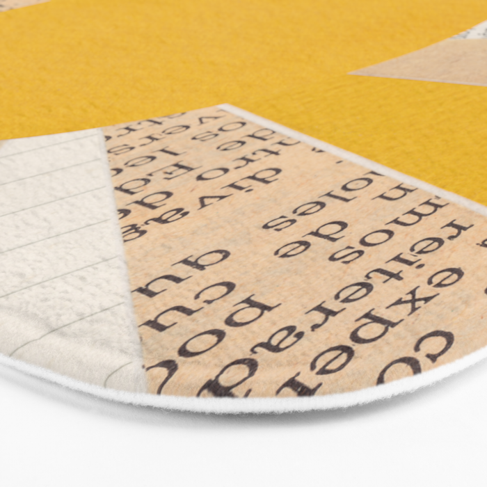 Sunshine Bath Mat Gallery Image 3