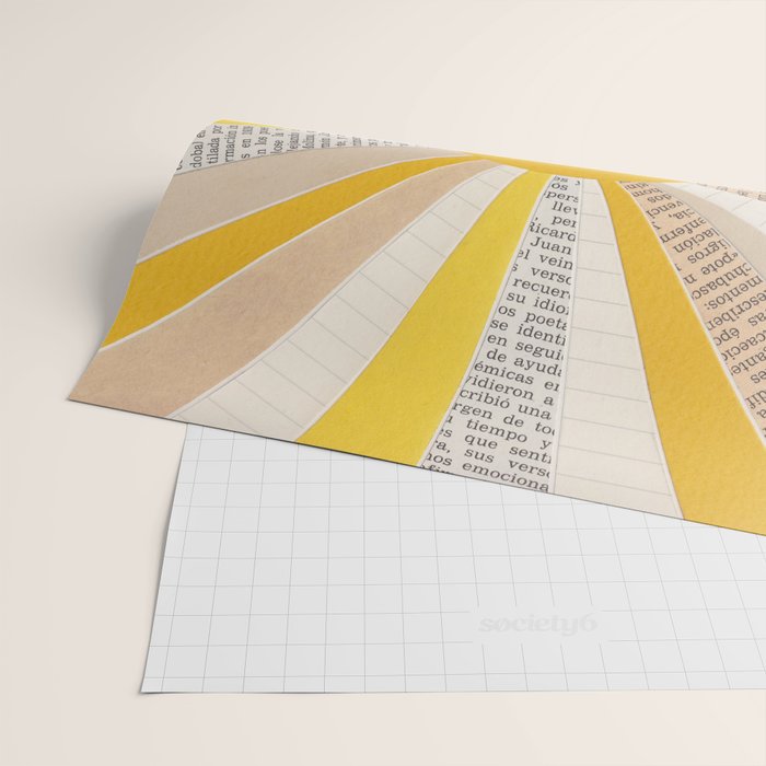 Sunshine Wrapping Paper Gallery Image 2