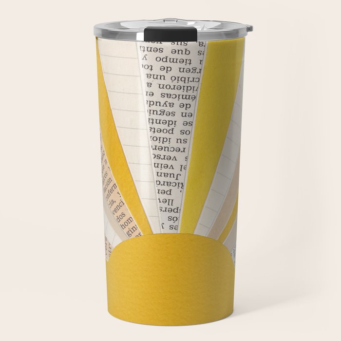Sunshine Travel Mug Gallery Image 1