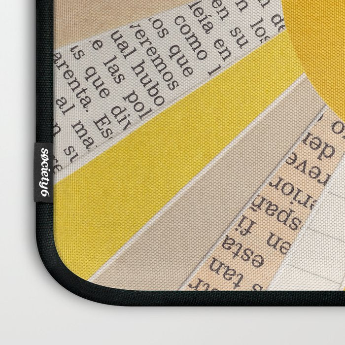 Sunshine Laptop Sleeve Gallery Image 3