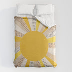 Sunshine Duvet Cover Gallery Image 6
