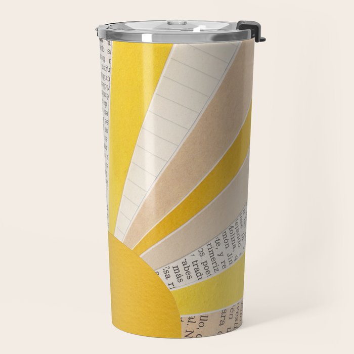 Sunshine Travel Mug Gallery Image 2