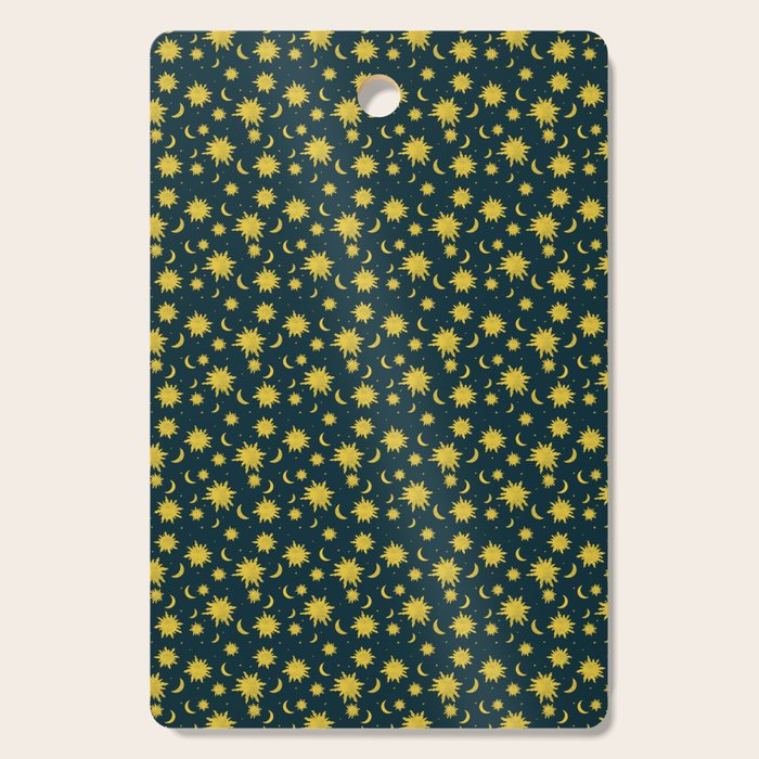 Universe Cutting Board Gallery Image 1