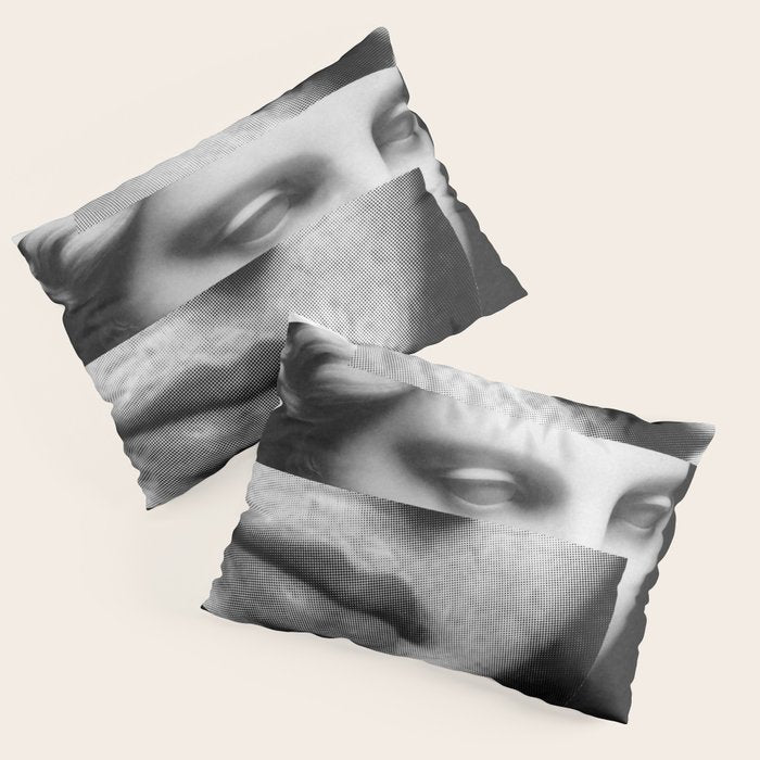 The Unreality of Imagining Pillow Sham Gallery Image 3