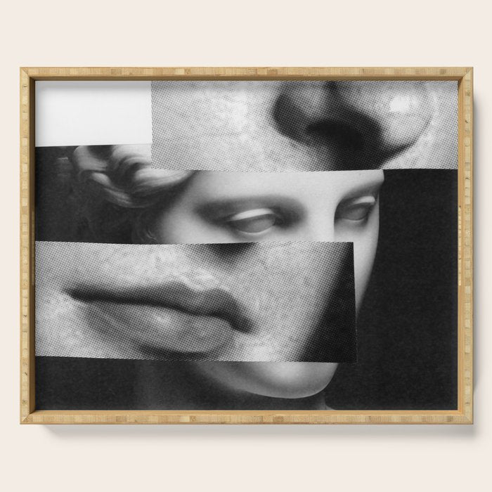 The Unreality of Imagining Serving Tray Gallery Image 1
