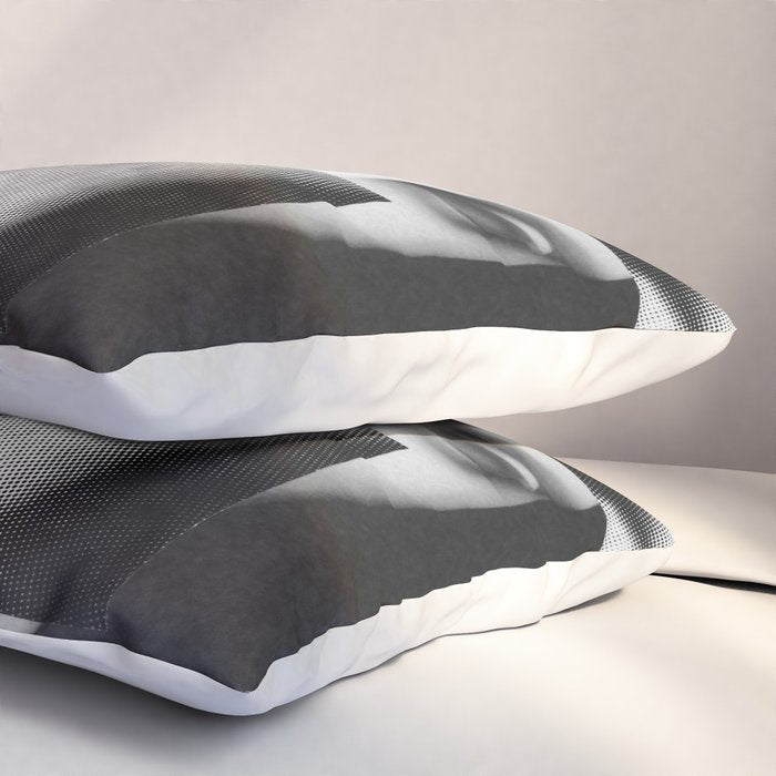 The Unreality of Imagining Pillow Sham Gallery Image 3