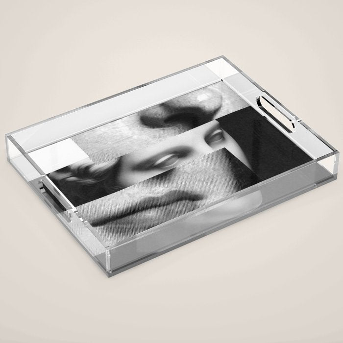 The Unreality of Imagining Acrylic Tray Gallery Image 1