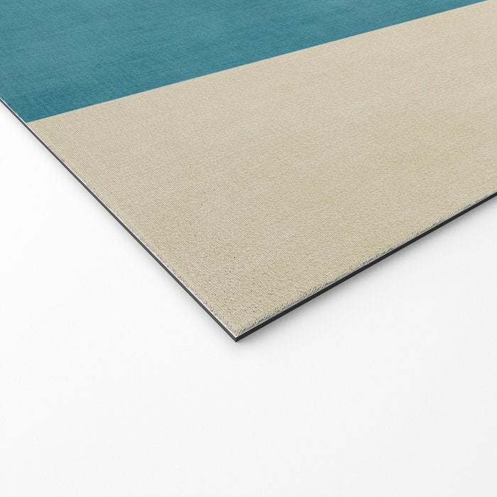 Modern Colorful Patchwork Abstract Art  Welcome Mat Gallery Image 2