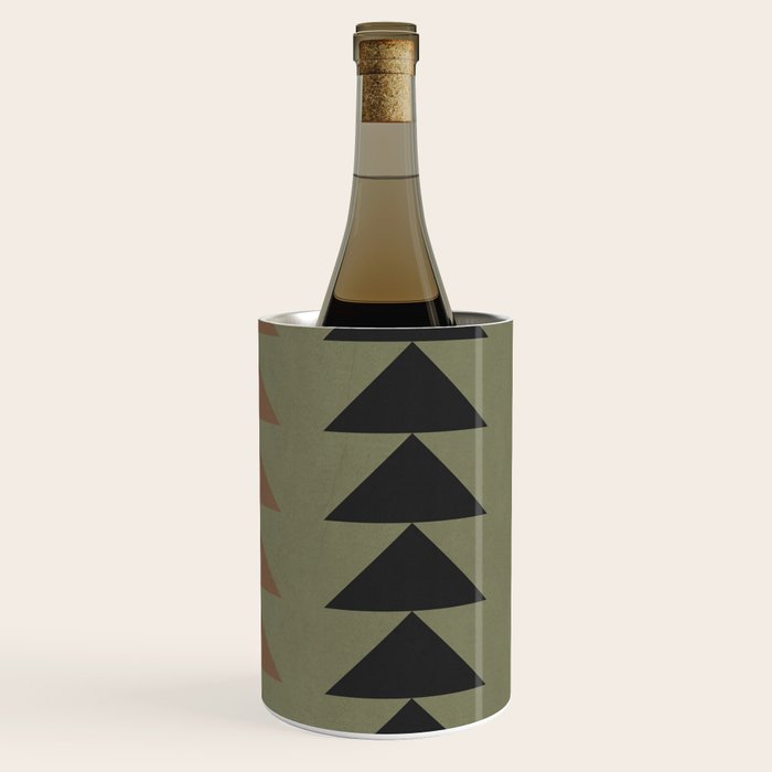 Minimal Geometric 33 Wine Chiller Gallery Image 3